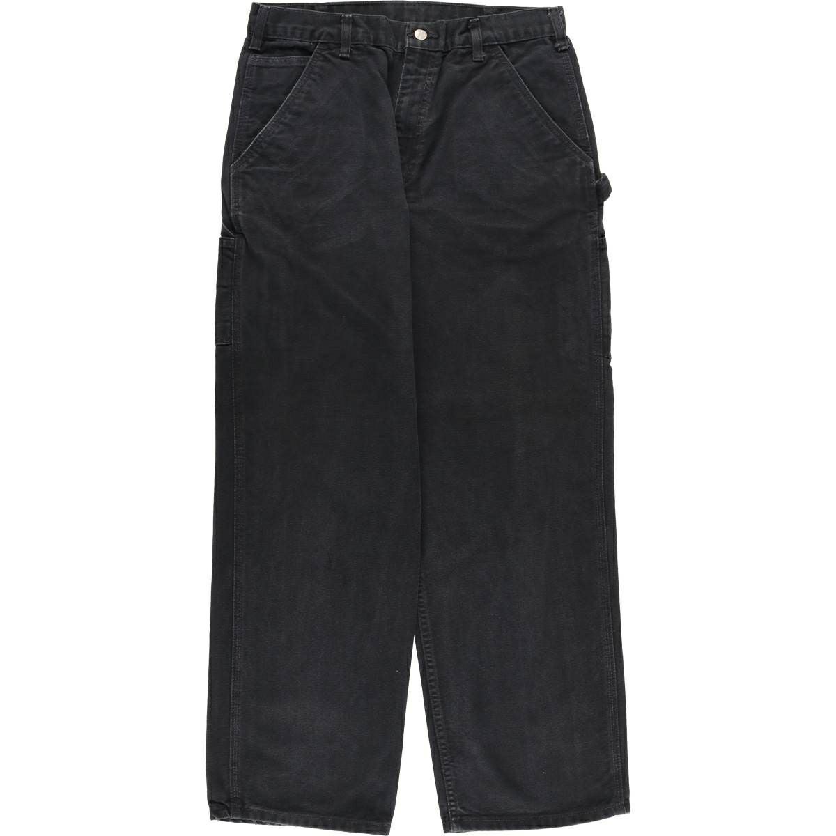 古着 90年代 カーハート Carhartt ダブルニー ダックペインターパンツ