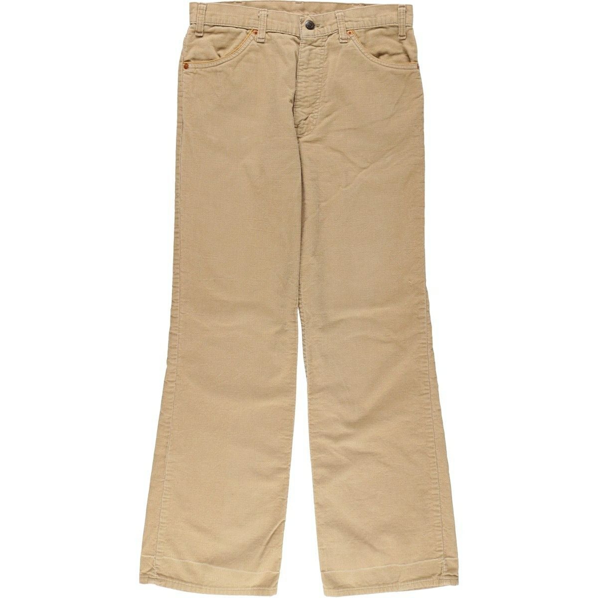 古着 70～80年代 リーバイス Levis PANATELA パナテラ コーデュロイ