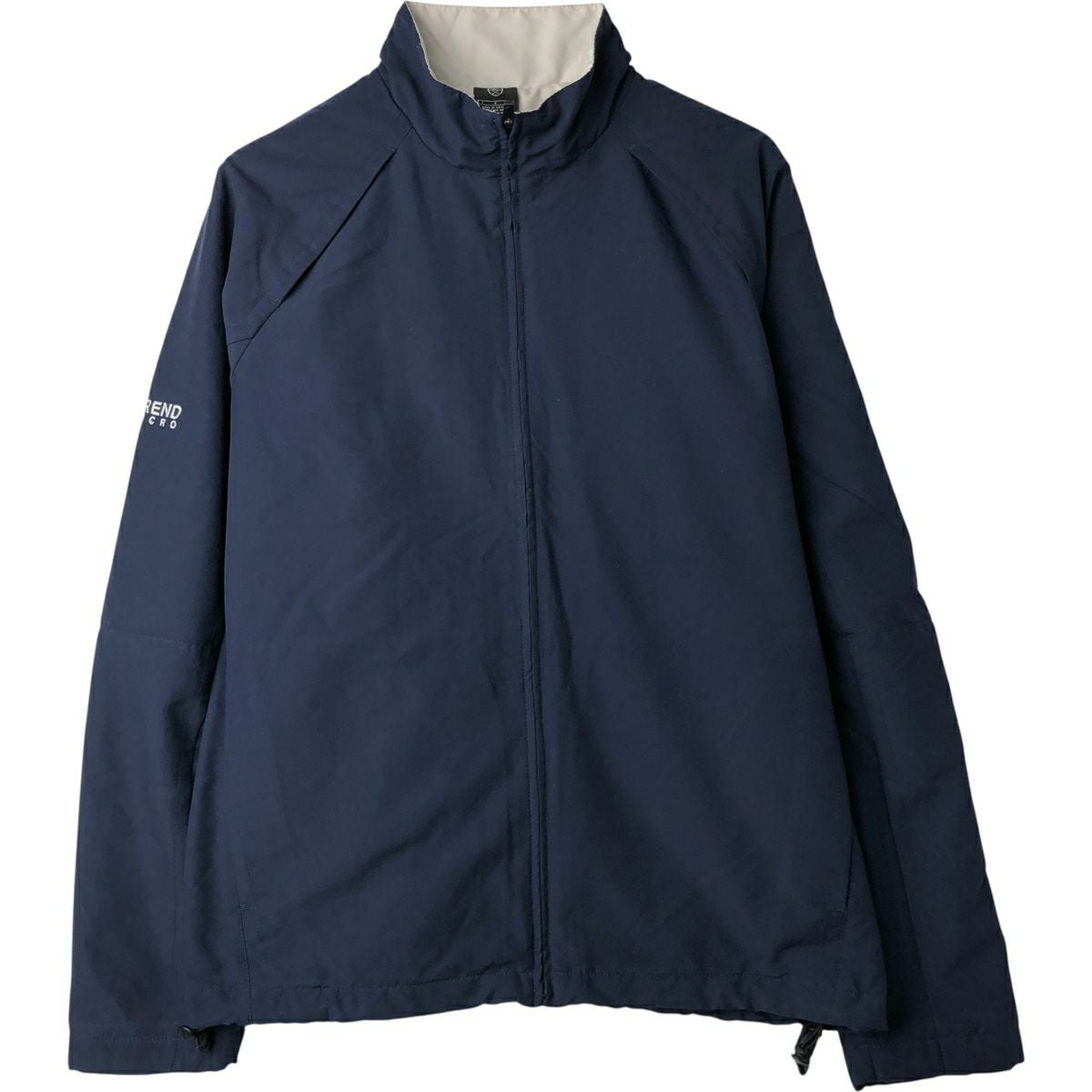 古着 ナイキ NIKE GOLF ゴルフ CLIMA-FIT パッカブル ナイロン