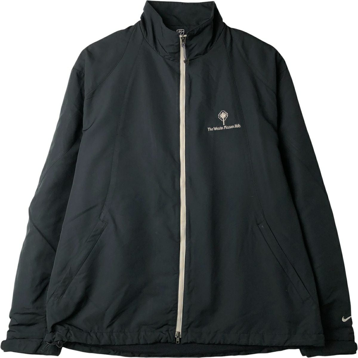 古着 ナイキ NIKE ラグビーイングランド代表 ウインドブレーカー