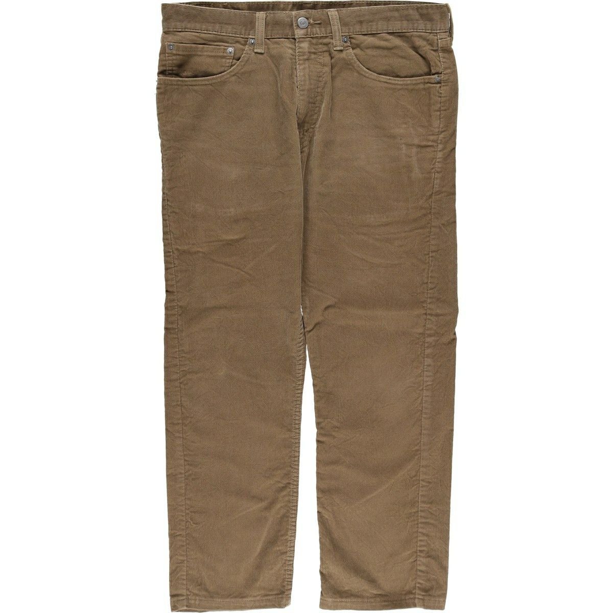古着 リーバイス Levis 505 コーデュロイパンツ メンズw34相当