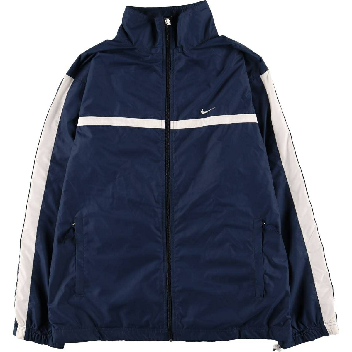 古着 00年代 ナイキ NIKE アノラックパーカー メンズS相当 /eaa586446