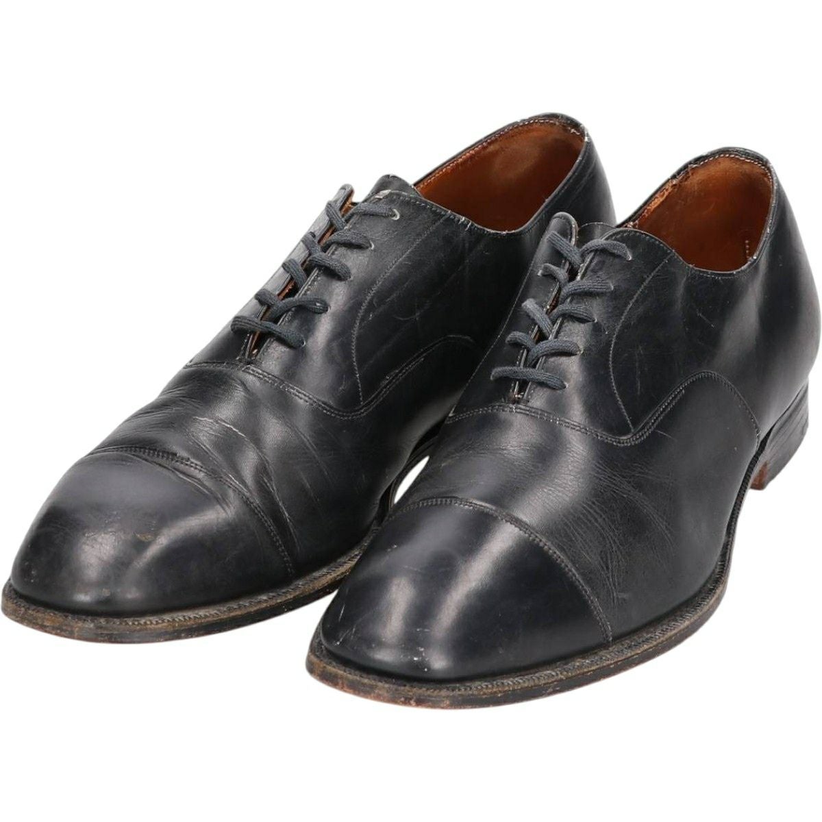 古着 オールデン ALDEN 681 ペニーローファー USA製 10 メンズ28.0cm