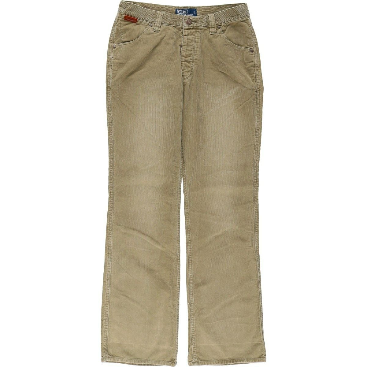 古着 ラルフローレン Ralph Lauren POLO by Ralph Lauren コーデュロイ