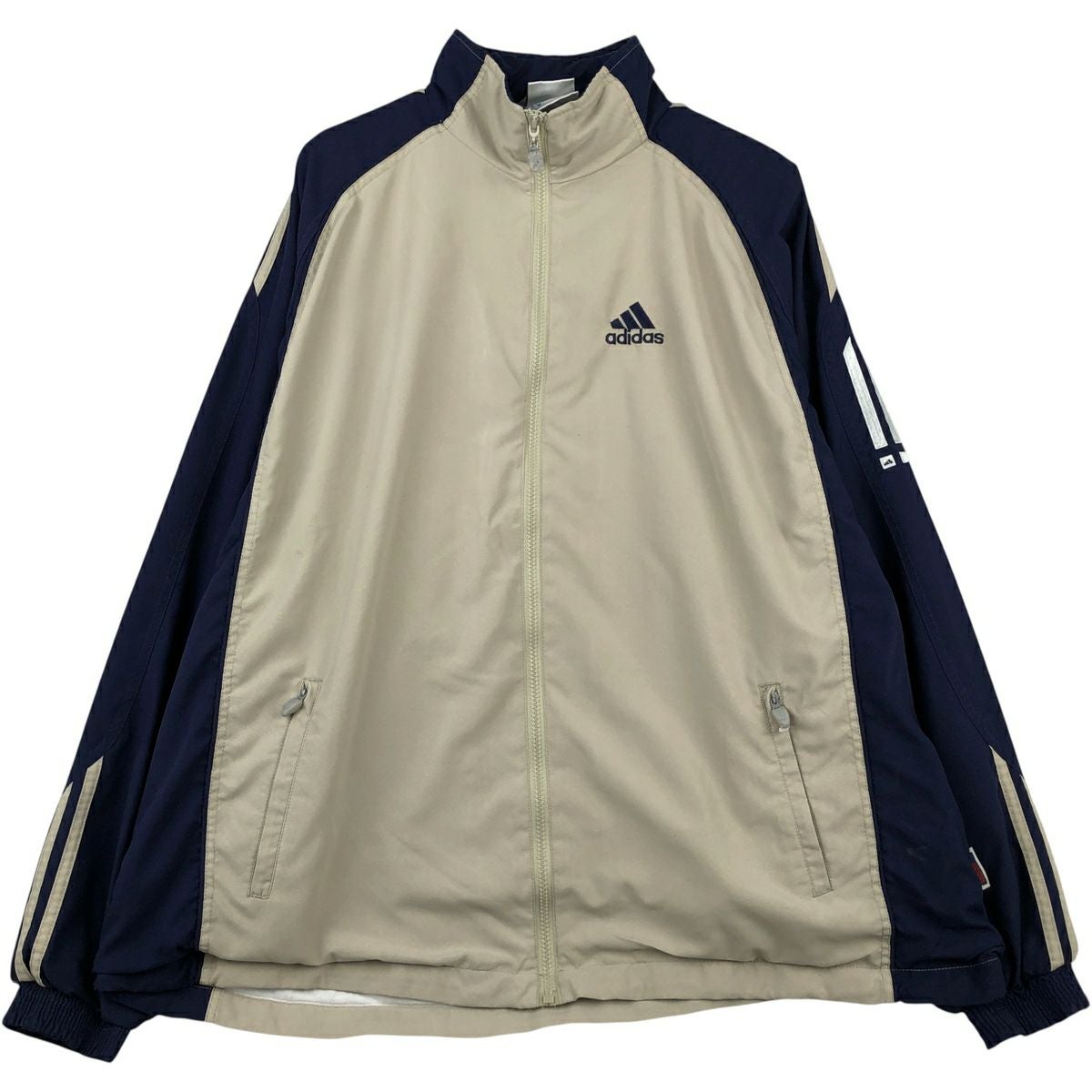 古着 90年代 アディダス adidas ジャージ トラックジャケット メンズXL
