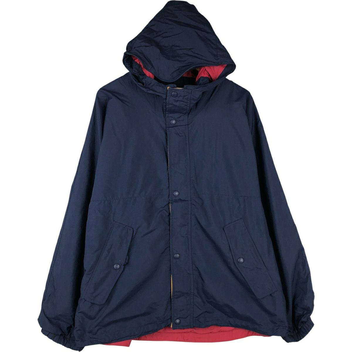 古着 エディーバウアー Eddie Bauer 中綿マウンテンジャケット シェル