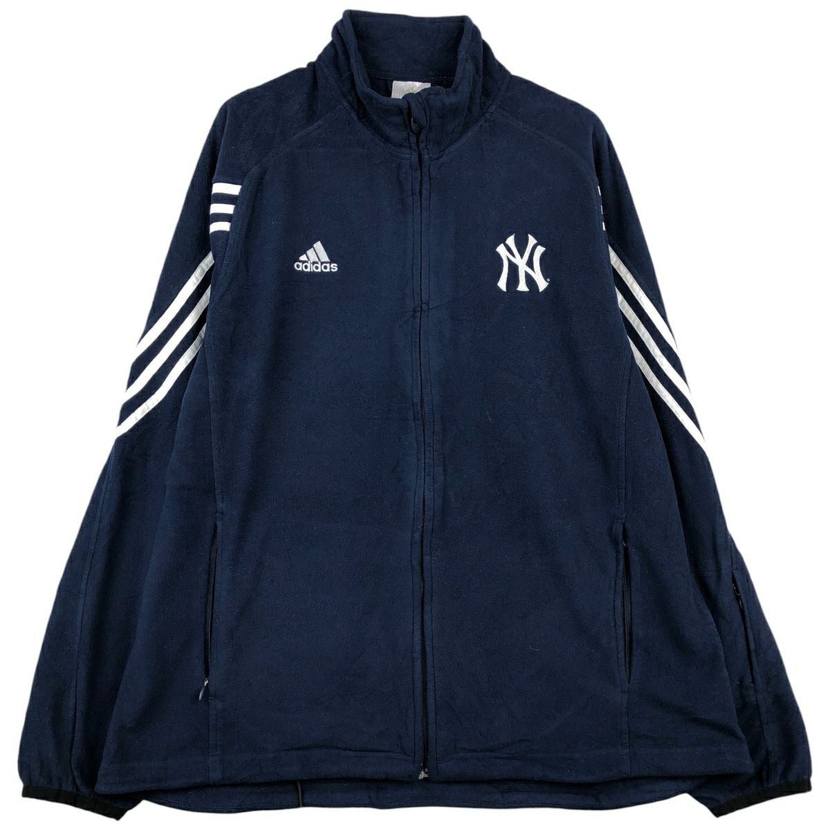 古着 アディダス adidas NBA NEW YORK KNICKS ニューヨークニックス