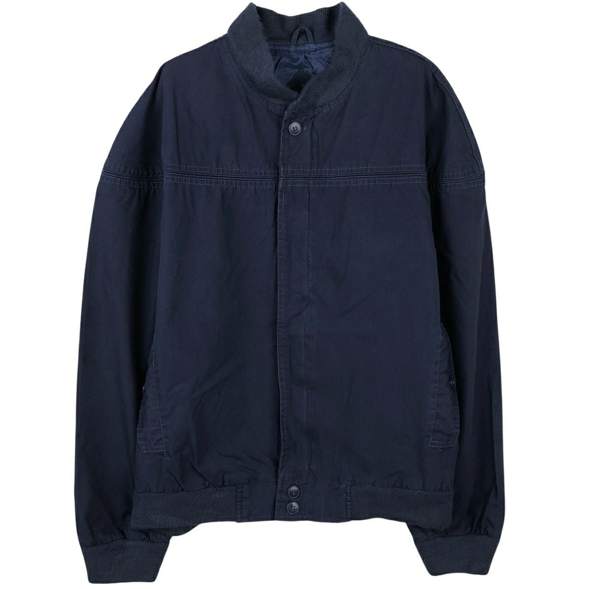 古着 Windbreaker ダービージャケット カップショルダージャケット