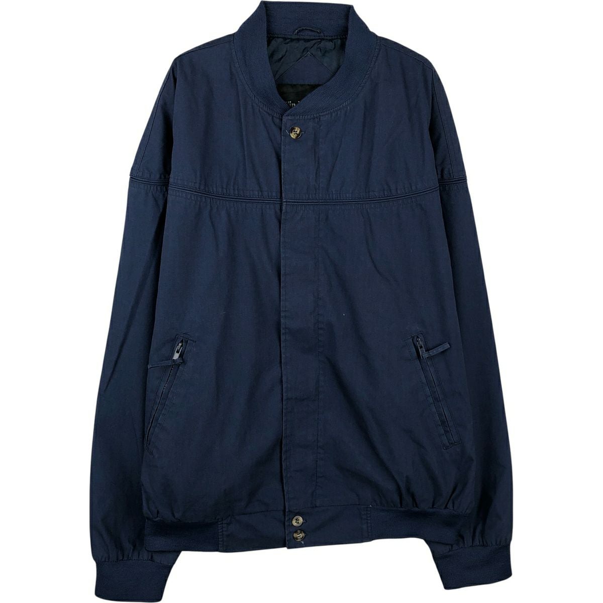 古着 Windbreaker ダービージャケット カップショルダージャケット