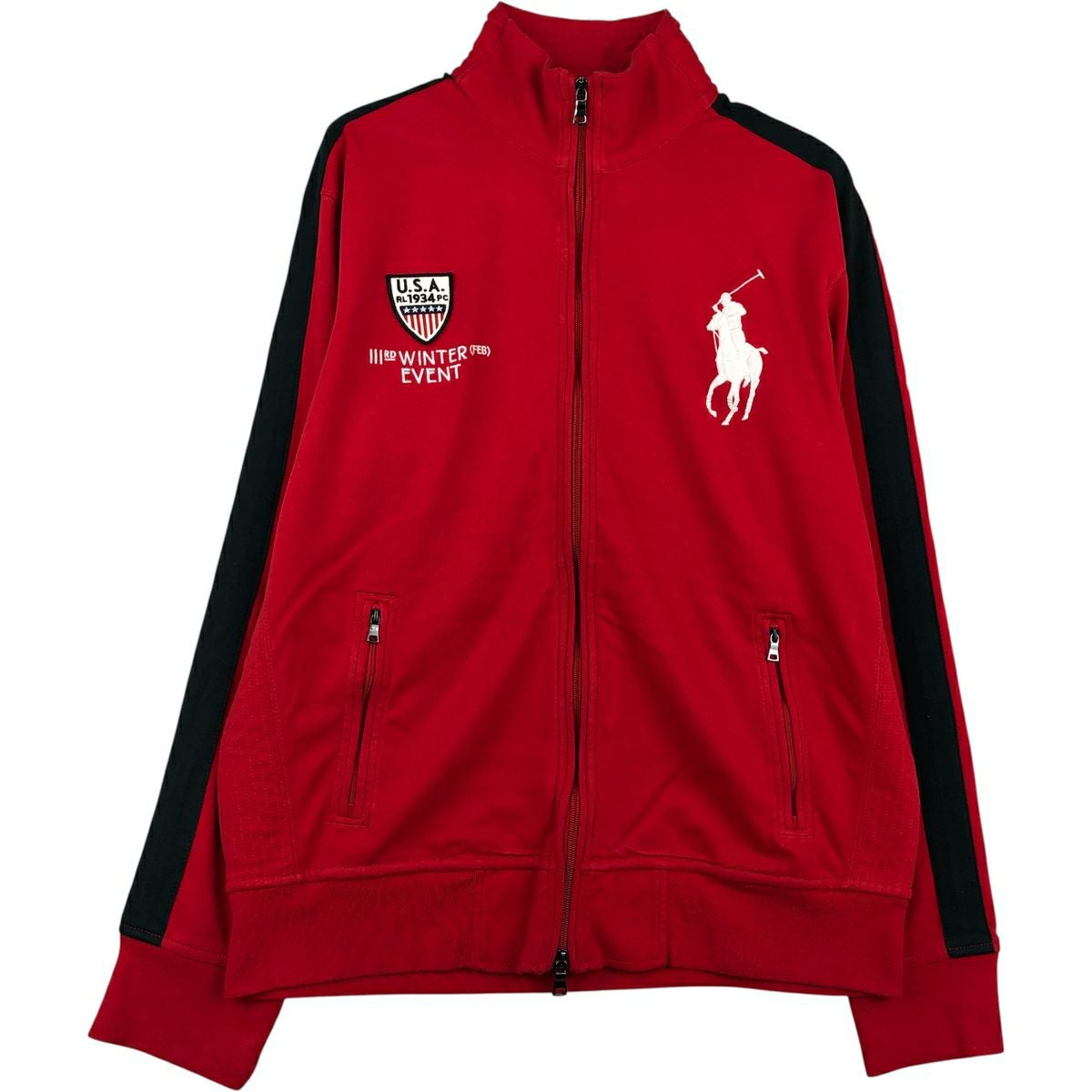 古着 ラルフローレン Ralph Lauren POLO by Ralph Lauren ビッグポニー