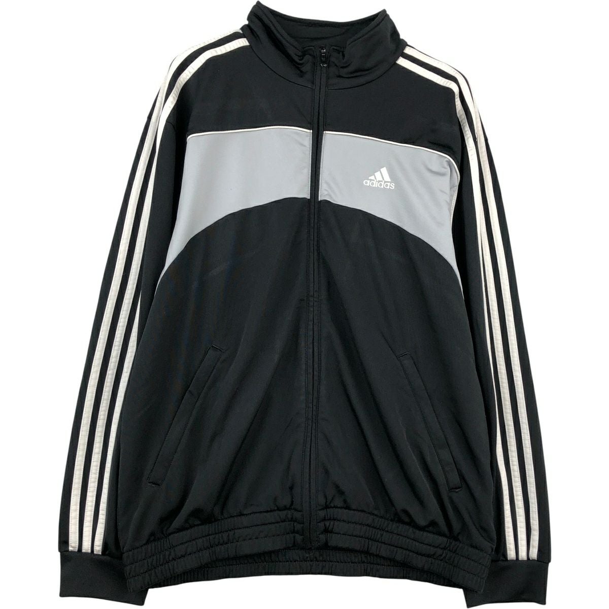 古着 00年代 アディダス adidas ジャージ トラックジャケット メンズM