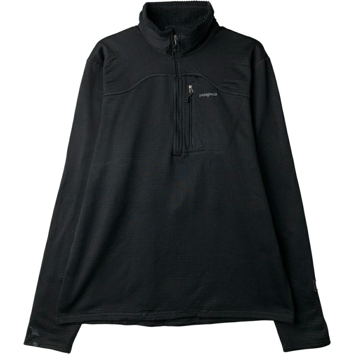 古着 パタゴニア patagonia レギュレーターR1プルオーバー 40109FA15