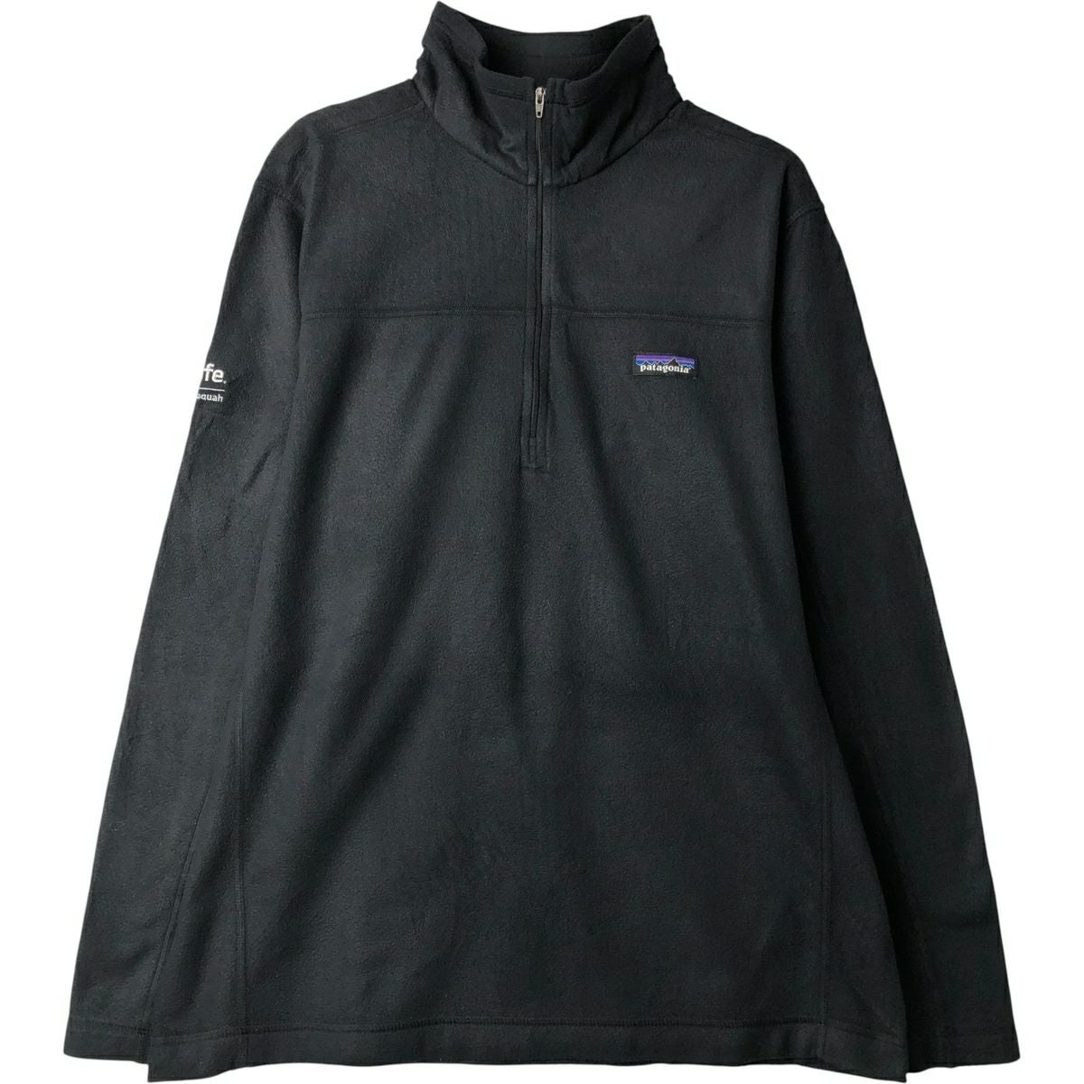 古着 パタゴニア patagonia マイクロDフリース プルオーバー 26176FA18