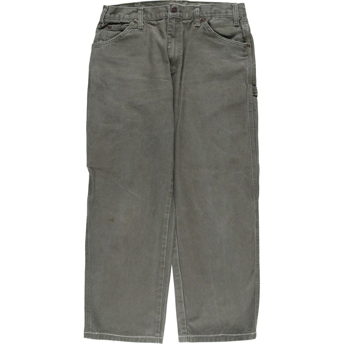 古着 ディッキーズ Dickies ダックペインターパンツ メンズw32相当/eaa610186 古着 ディッキーズ Dickies ダックペインターパンツ メンズw32相当