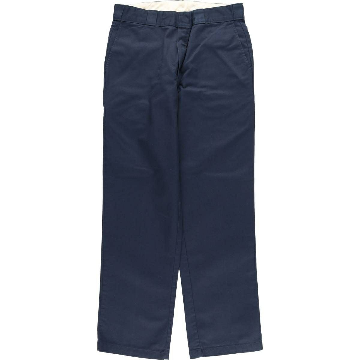 古着 ディッキーズ Dickies ワークパンツ メンズw33相当 /eaa615802