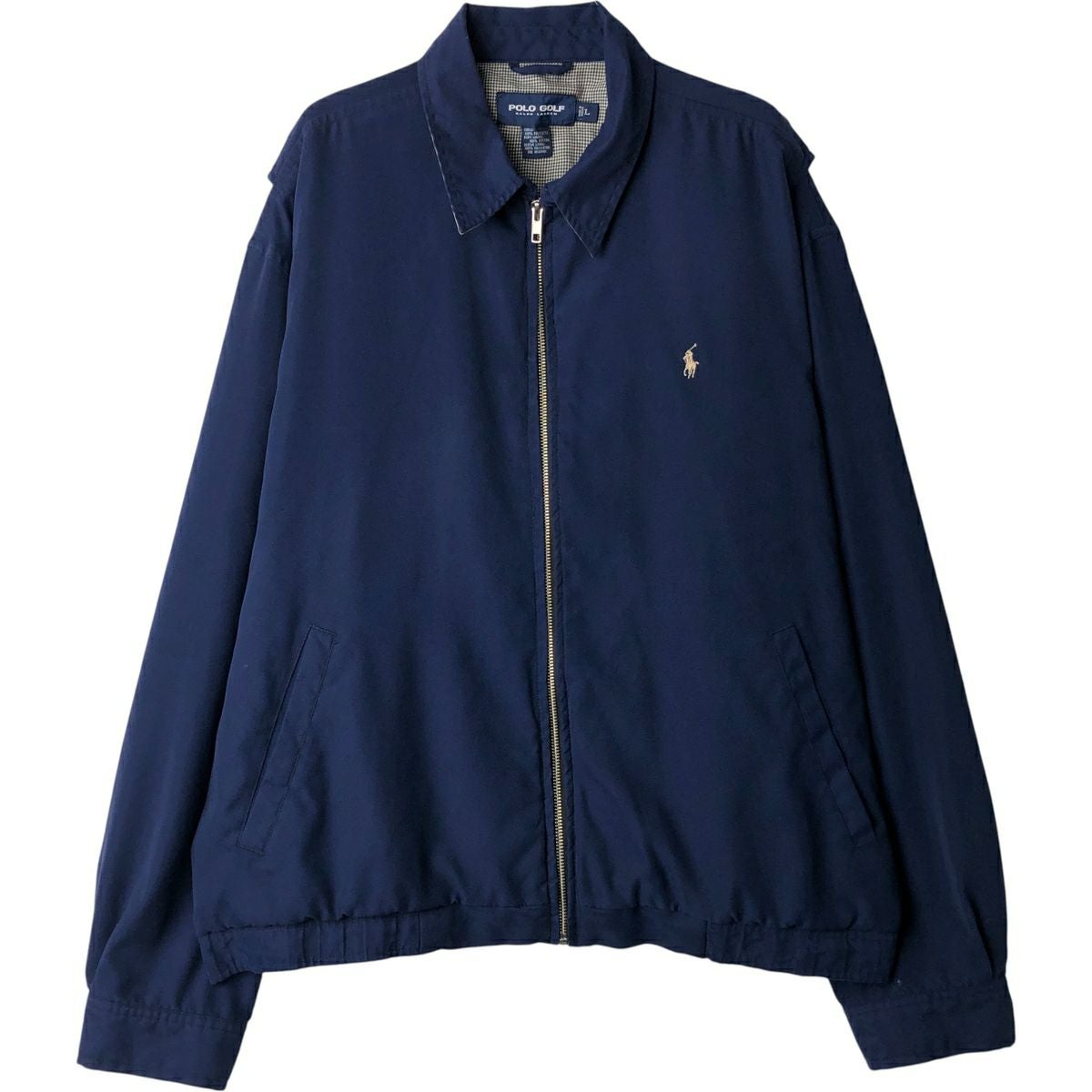 古着 90年代 ラルフローレン Ralph Lauren POLO GOLF ポロゴルフ