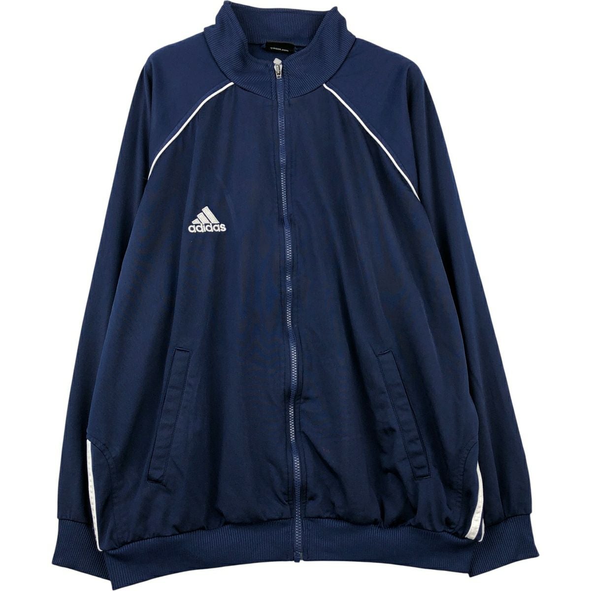 古着 00年代 アディダス adidas ジャージ トラックジャケット メンズL
