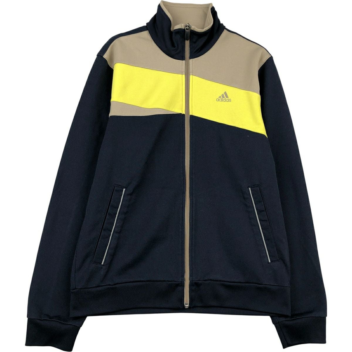 古着 00年代 アディダス adidas ジャージ トラックジャケット メンズL