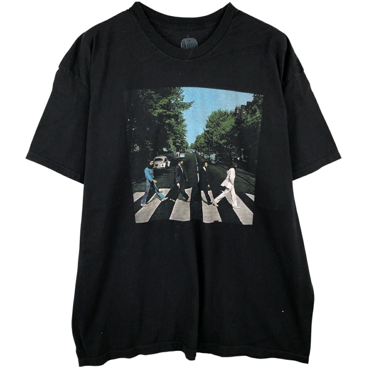 The Beatles バンドTシャツ 2XL ブラック THE BEATLES バンドTシャツ 2XL - メルカリ