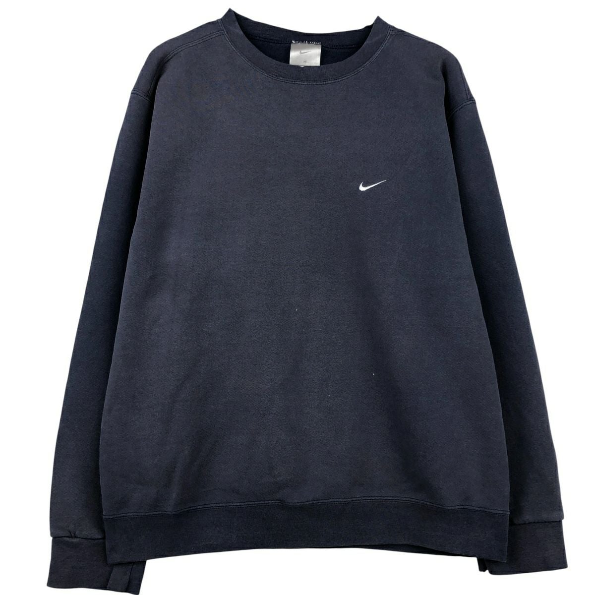 古着 ～00年代 ナイキ NIKE TEAM スウェットシャツ トレーナー メンズS