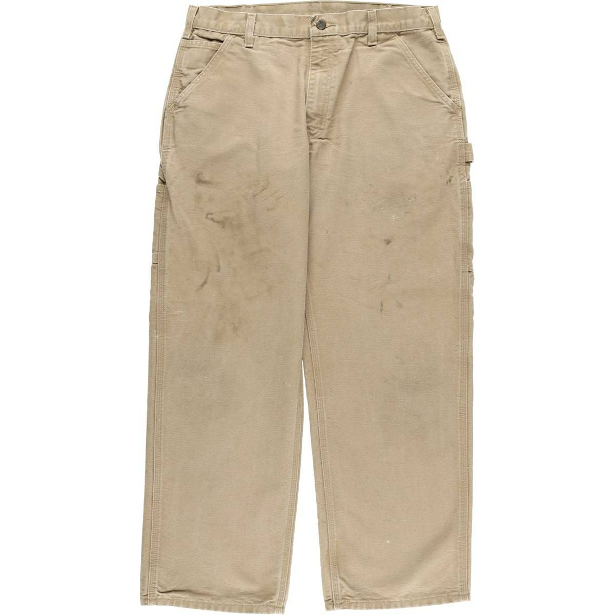 古着 カーハート Carhartt ダブルニー ダックペインターパンツ USA製
