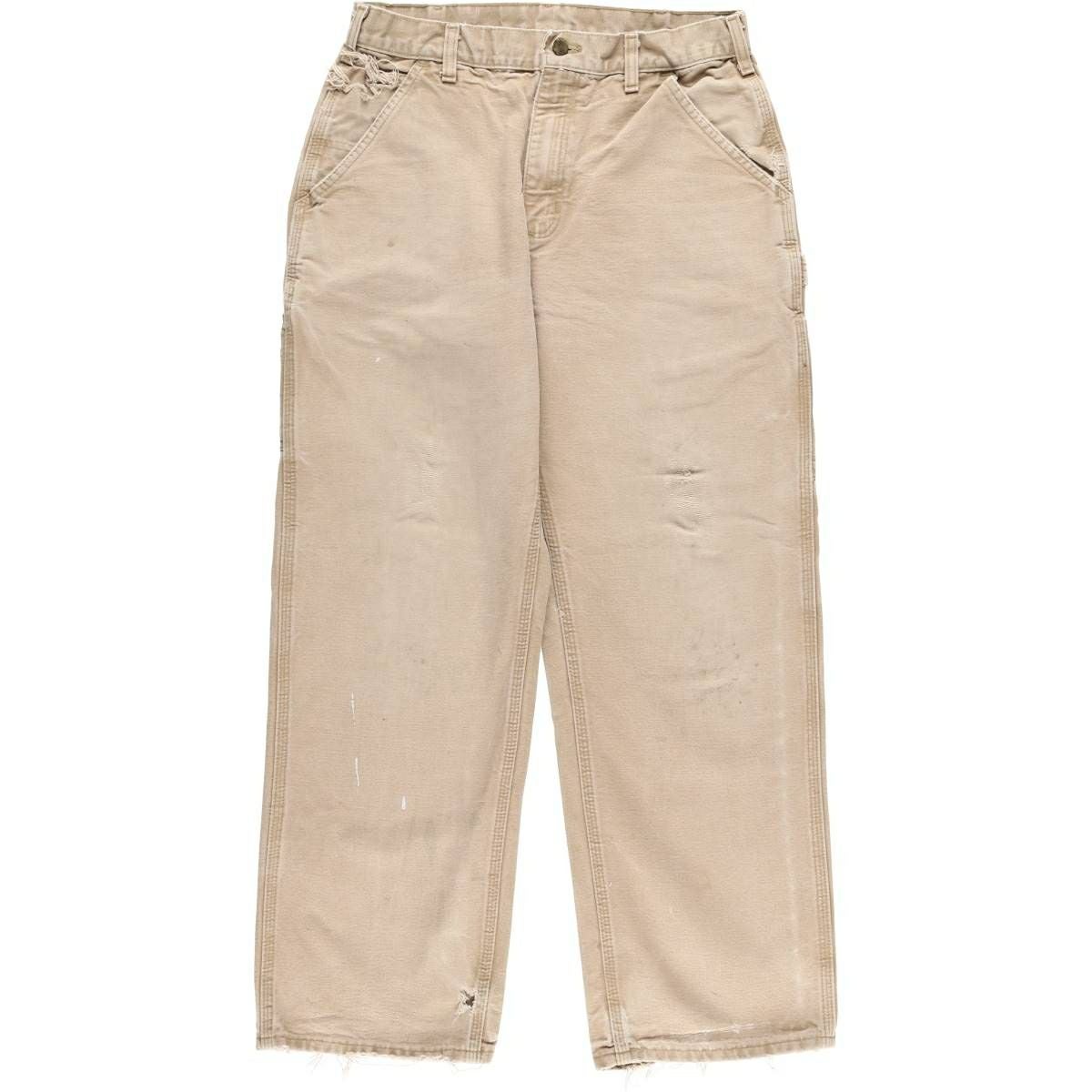 古着 カーハート Carhartt ダブルニー ダックペインターパンツ USA製