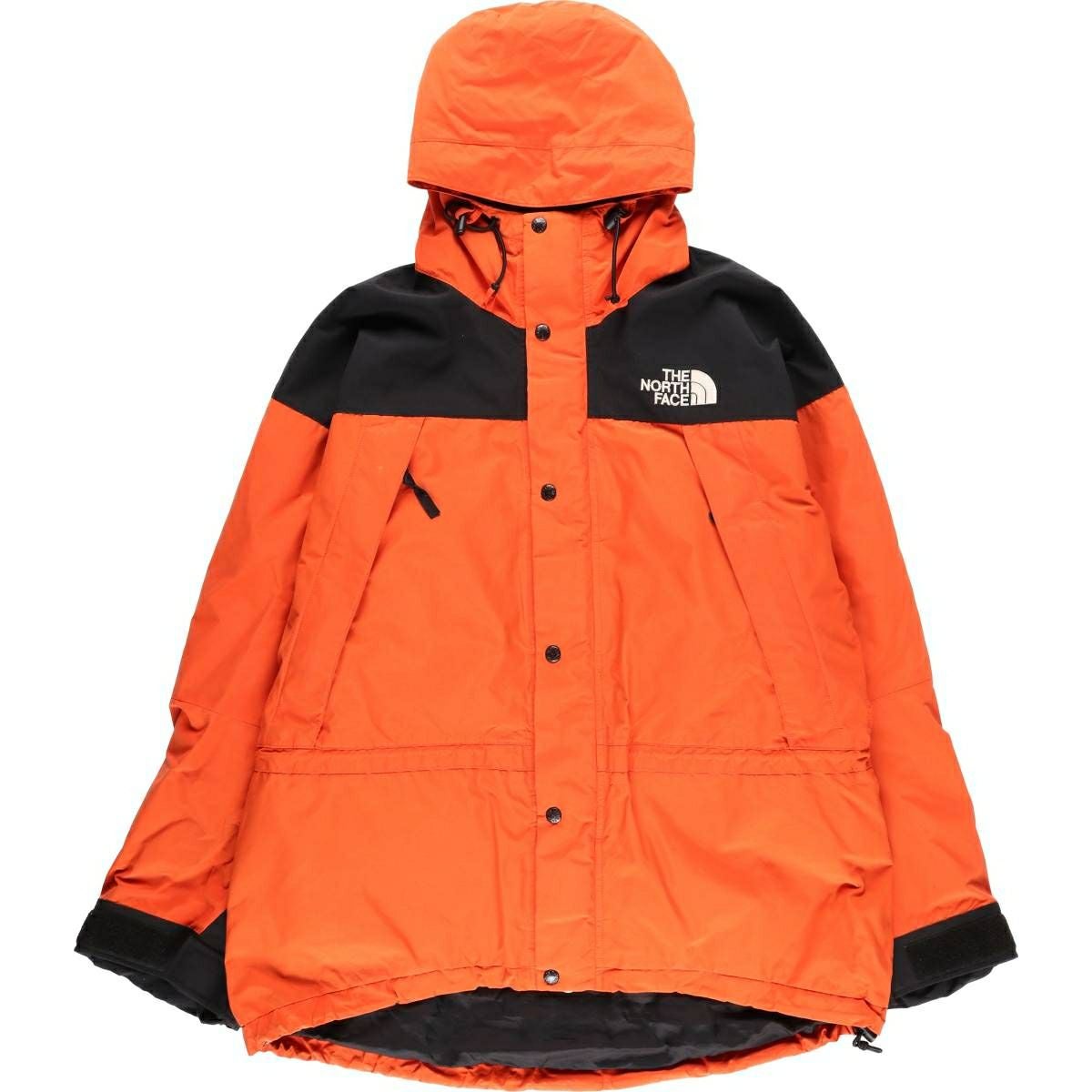 古着 90～00年代 ザノースフェイス THE NORTH FACE GORE-TEX XCR