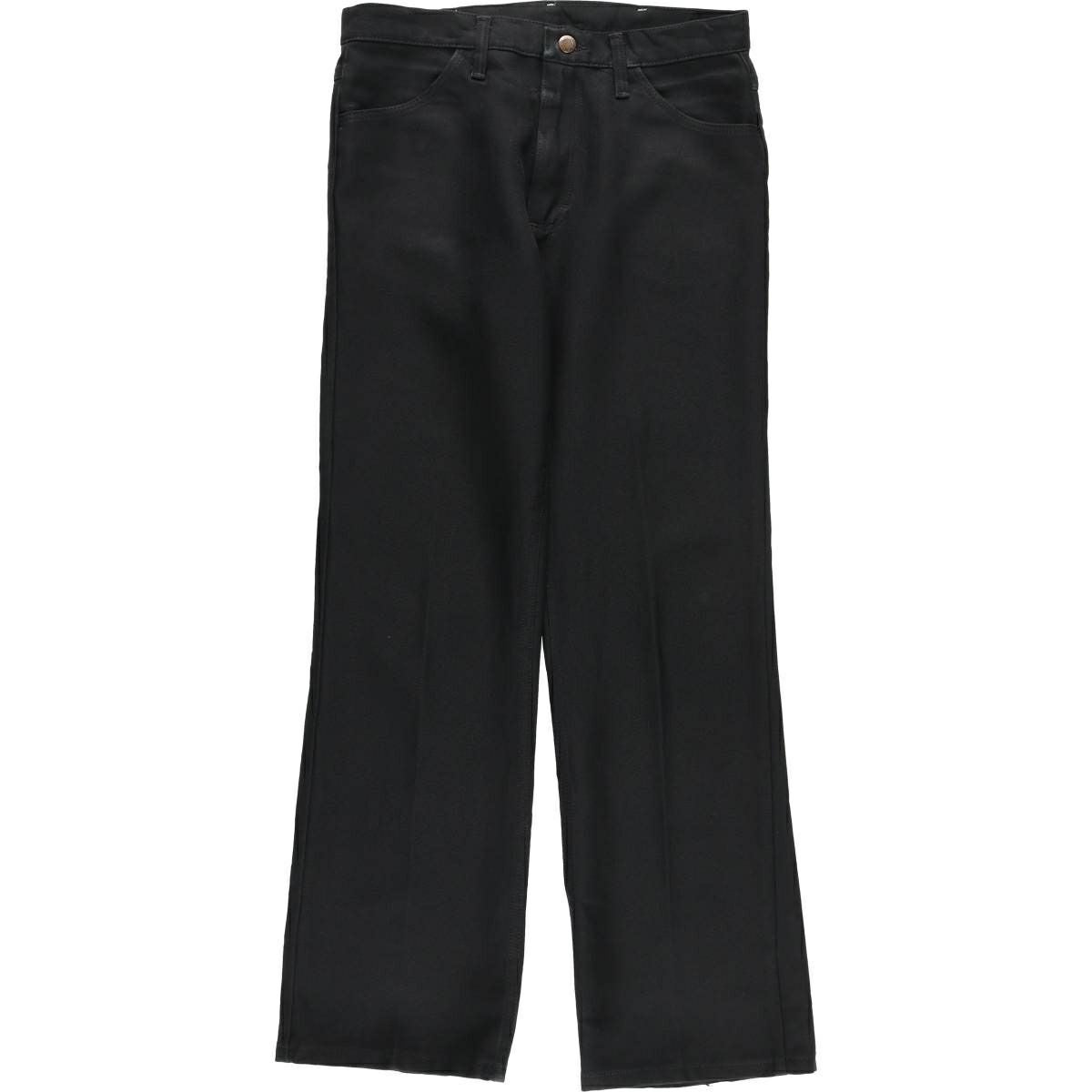 古着 90～00年代 ラングラー Wrangler ランチャードレスジーンズ