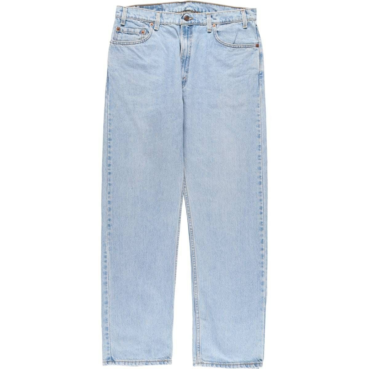 古着 90年代 リーバイス Levis 505 REGULAR FIT STRAIGHT LEG