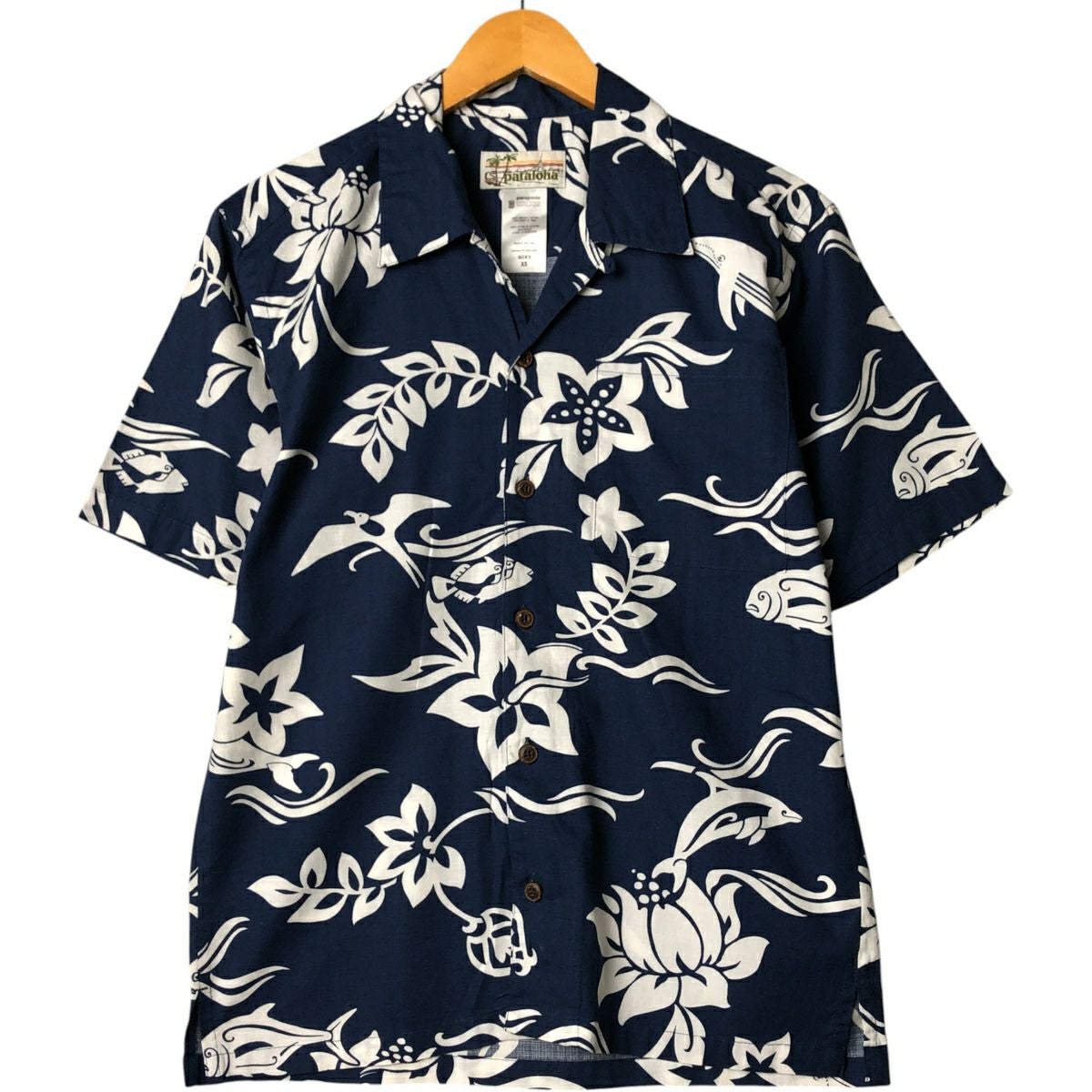 古着 00年代 パタゴニア Patagonia pataloha パタロハ 52571S0 総柄