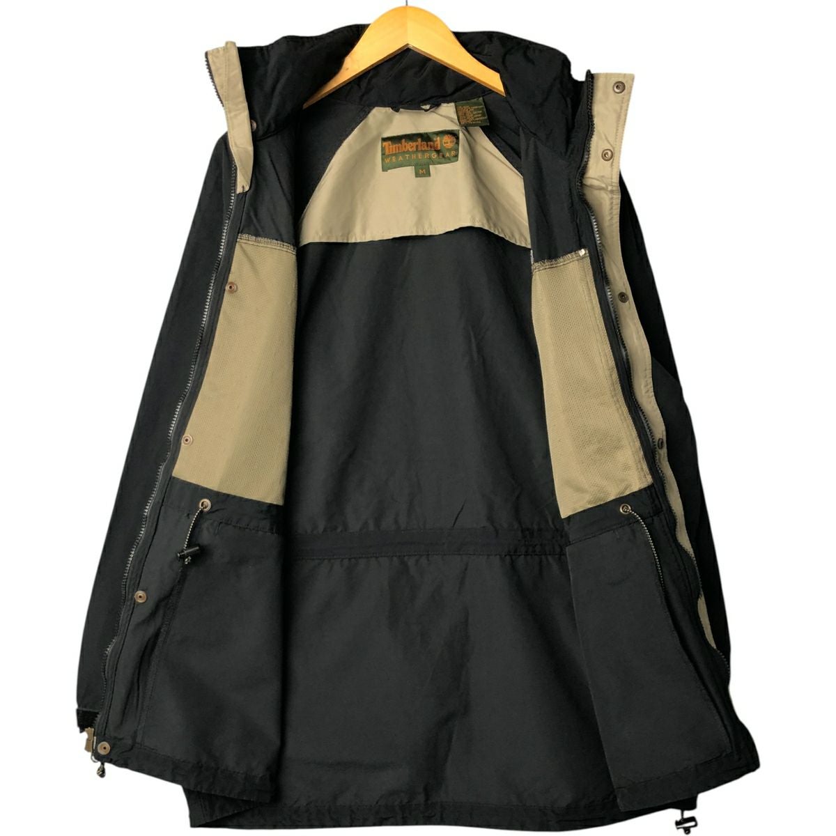 古着 90～00年代 ティンバーランド Timberland WEATHERGEAR ウインド
