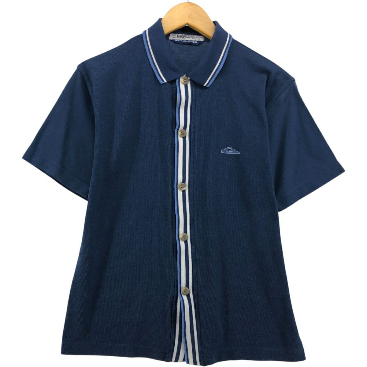 古着 the mens store bloomingdales 長袖 フェイクスエードシャツ