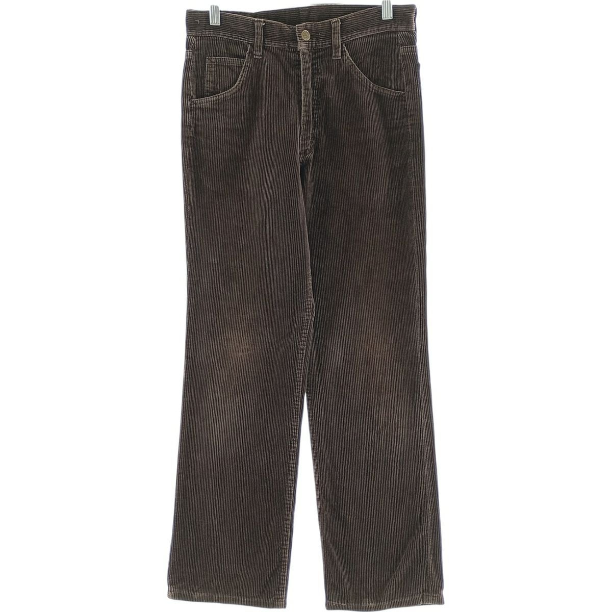古着 リー Lee RIDERS ライダース コーデュロイパンツ USA製 メンズw32