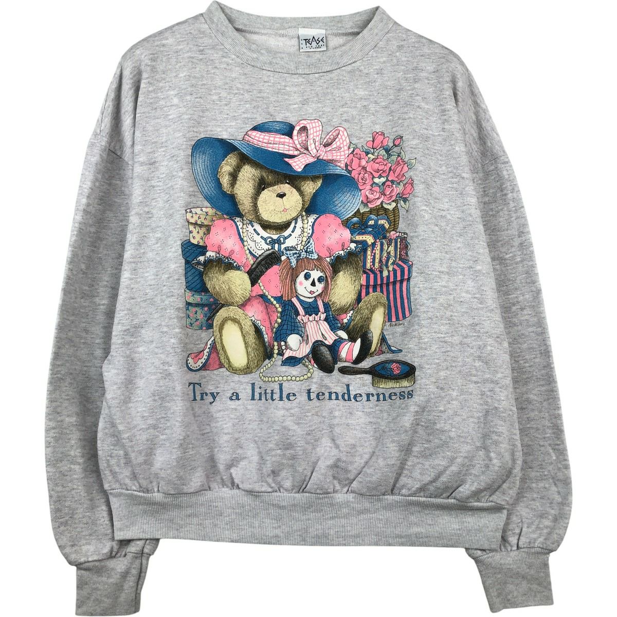 古着 OUTFITTERS RIDGE リアルツリーカモ スウェットシャツ トレーナー