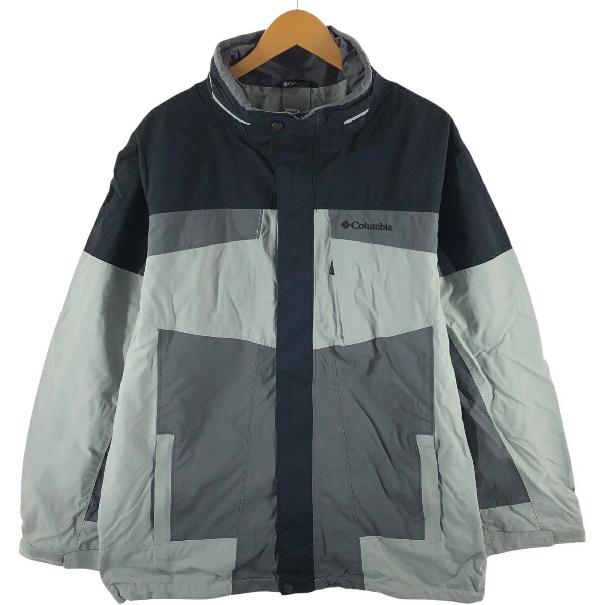 古着 コロンビア Columbia TITANIUM OMNI-TECH オムニテック