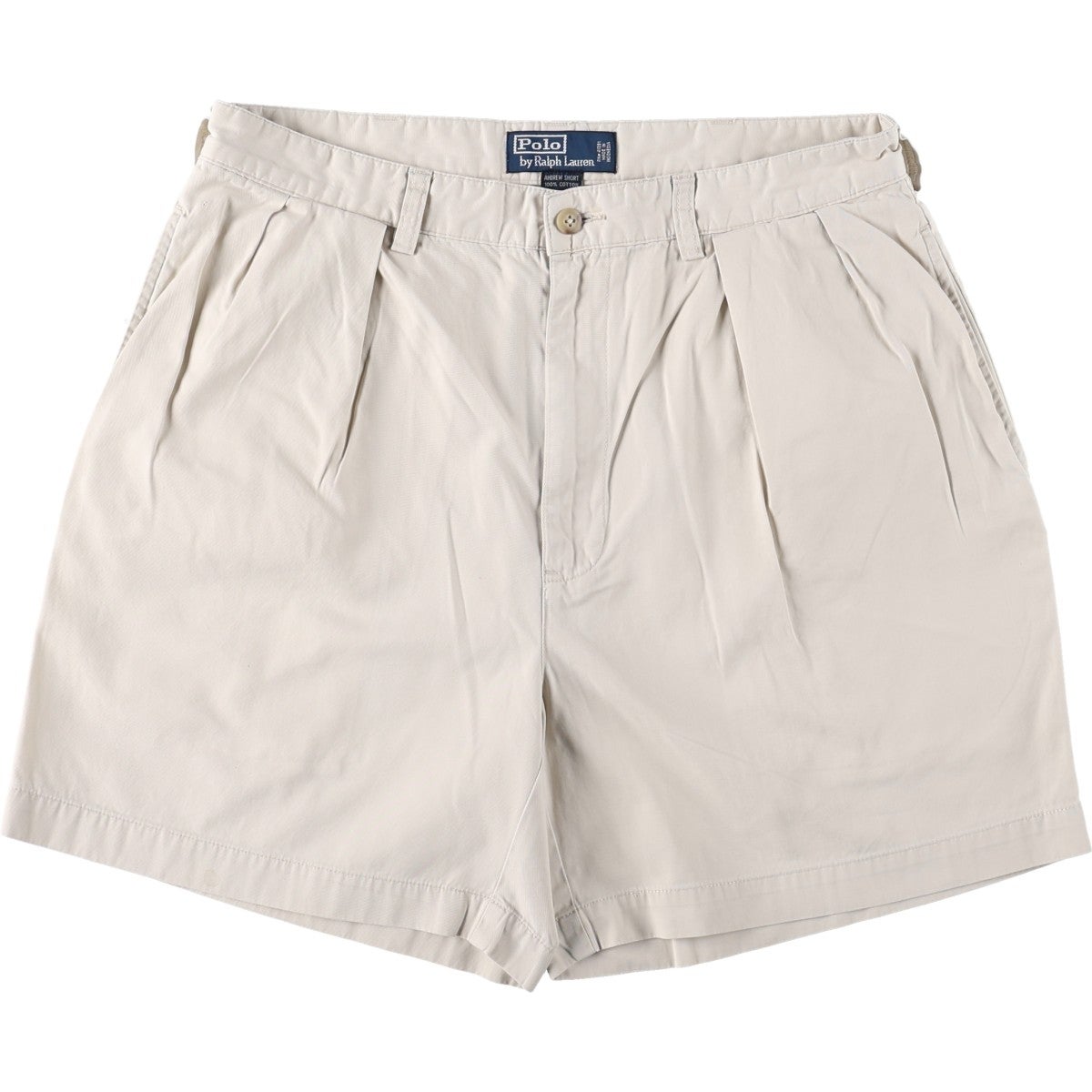 古着 ラルフローレン Ralph Lauren POLO by Ralph Lauren ANDREW SHORT