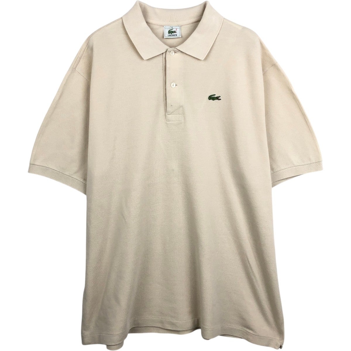 古着 ラコステ LACOSTE 半袖 ポロシャツ 8 メンズXXL相当 /eaa657052