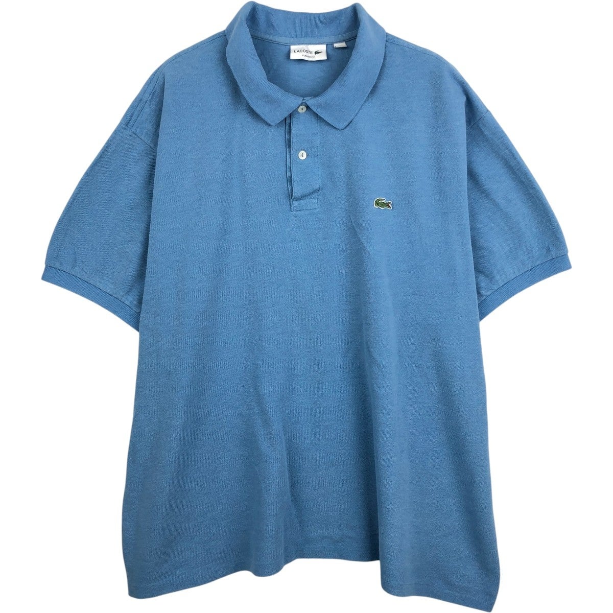 古着 Munsingwear Penguin CLASSIC FIT マルチボーダー 半袖 ボーダー