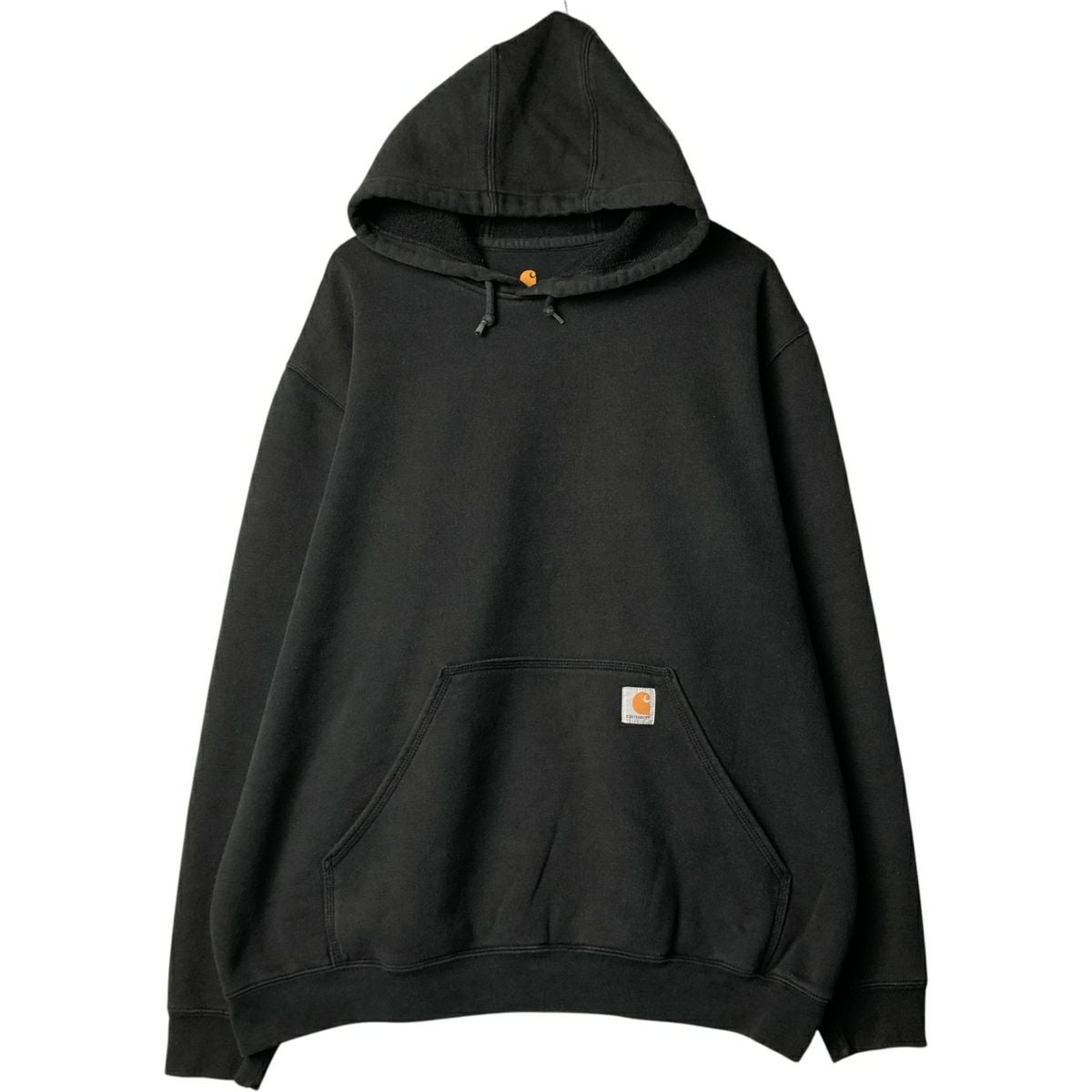 古着 カーハート Carhartt ORIGINAL FIT スウェットフルジップパーカー