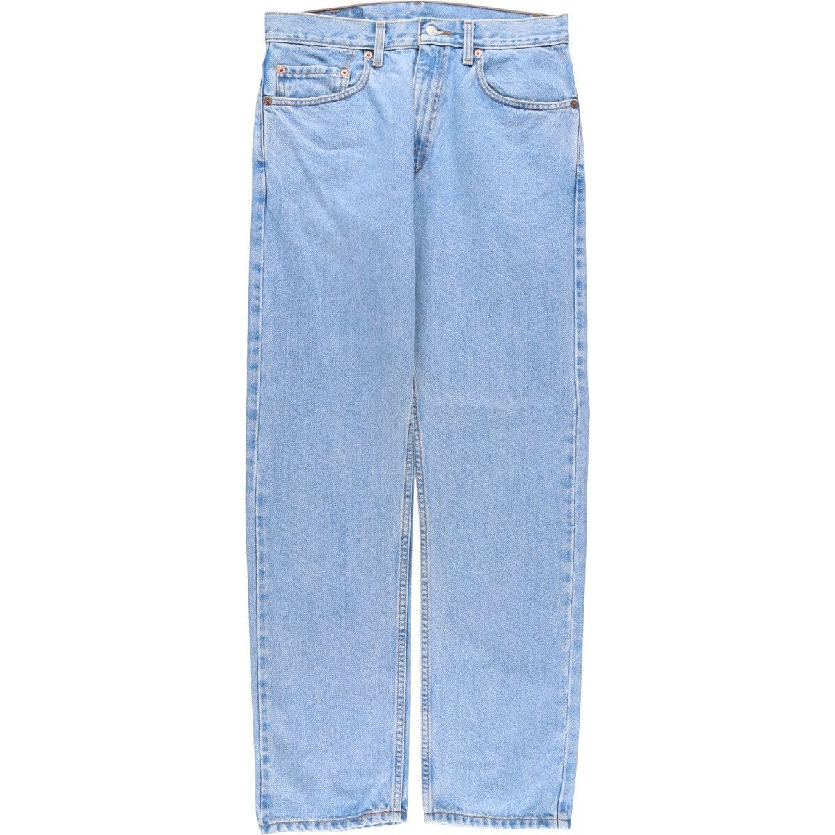 古着 00年代 リーバイス Levis 505 REGULAR FIT STRAIGHT LEG