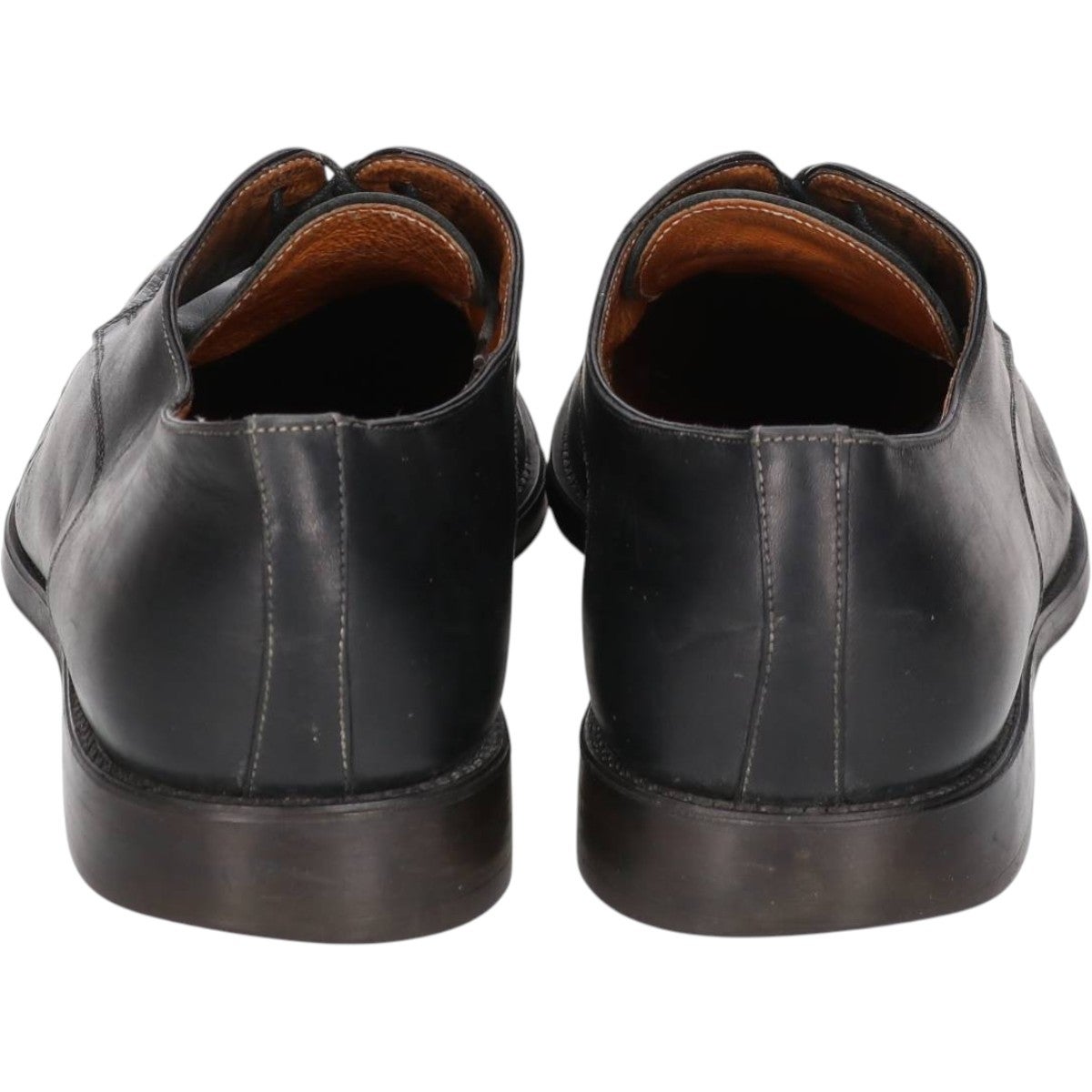 古着 サントーニ SANTONI Uチップシューズ イタリア製 D 9 メンズ27.5