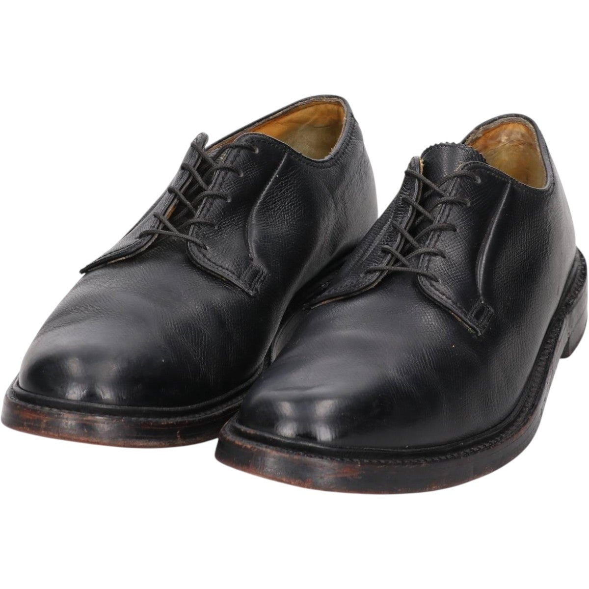 古着 フローシャイム Florsheim IMPERIAL インペリアル プレーントゥ