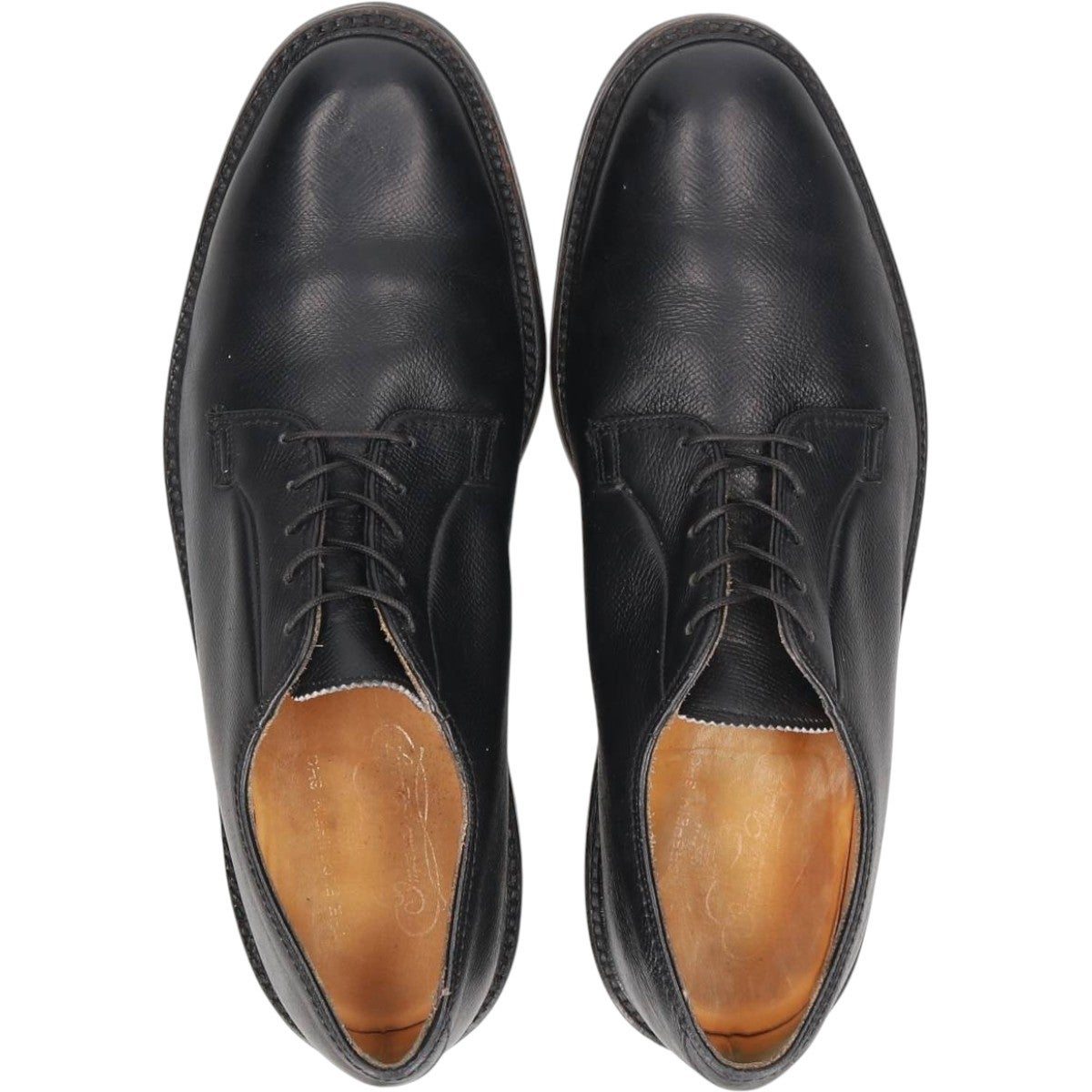古着 フローシャイム Florsheim IMPERIAL インペリアル プレーントゥ
