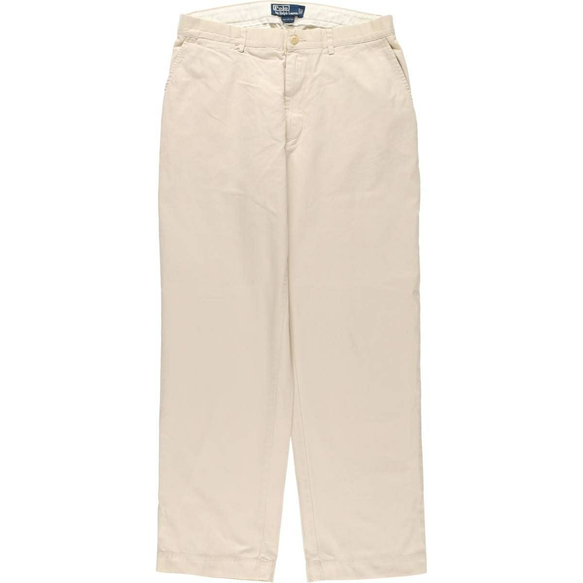 古着 ラルフローレン Ralph Lauren POLO by Ralph Lauren チノパンツ メンズw33相当 /eaa580678 古着 ラルフローレン Ralph Lauren POLO by Ralph Lauren チノパンツ