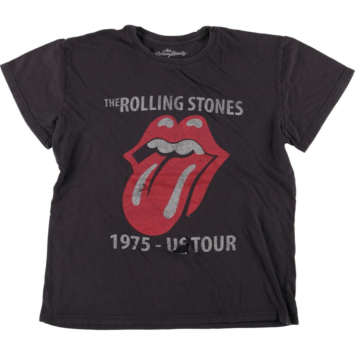 古着 The Rolling Stones ローリングストーンズ バンドTシャツ バンT