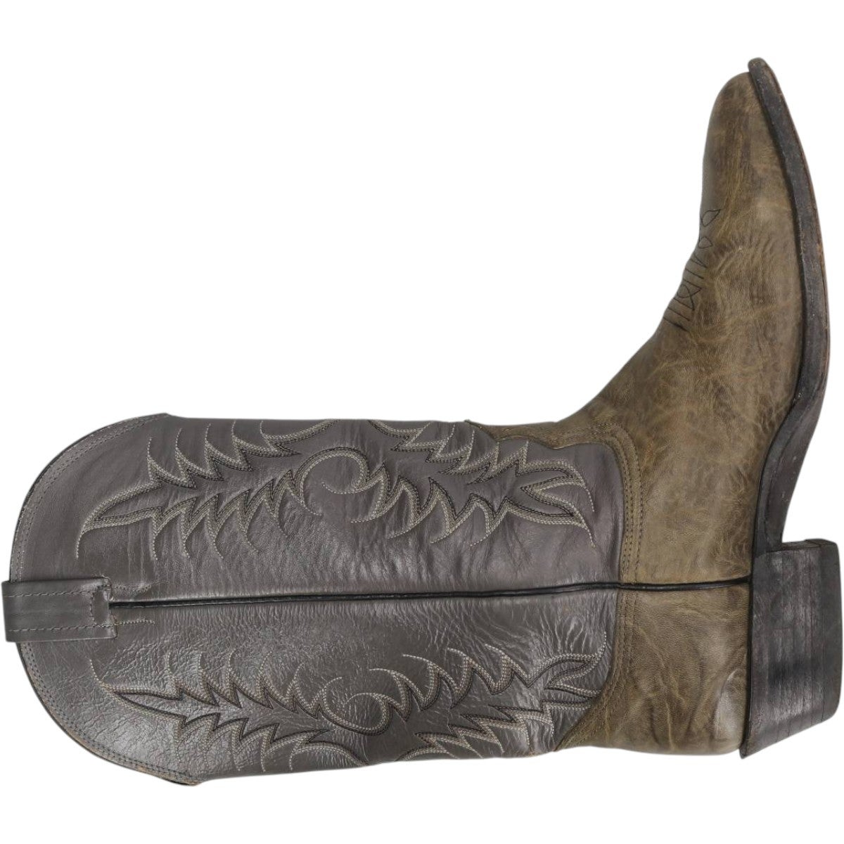 古着 80年代 ノコナブーツ Nocona Boots 8817 C ツートン 厚底