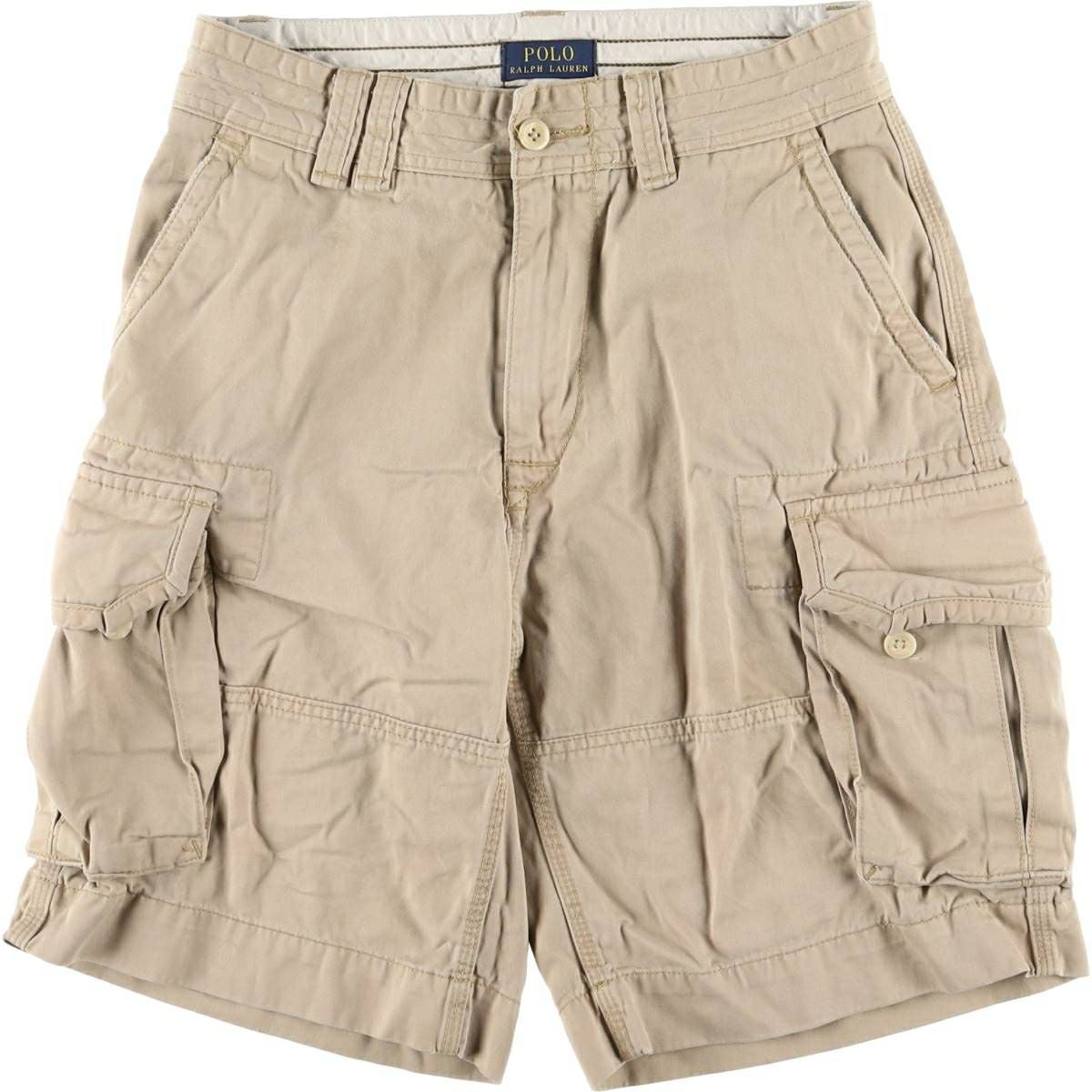 古着 ラルフローレン Ralph Lauren POLO RALPH LAUREN カーゴショーツ