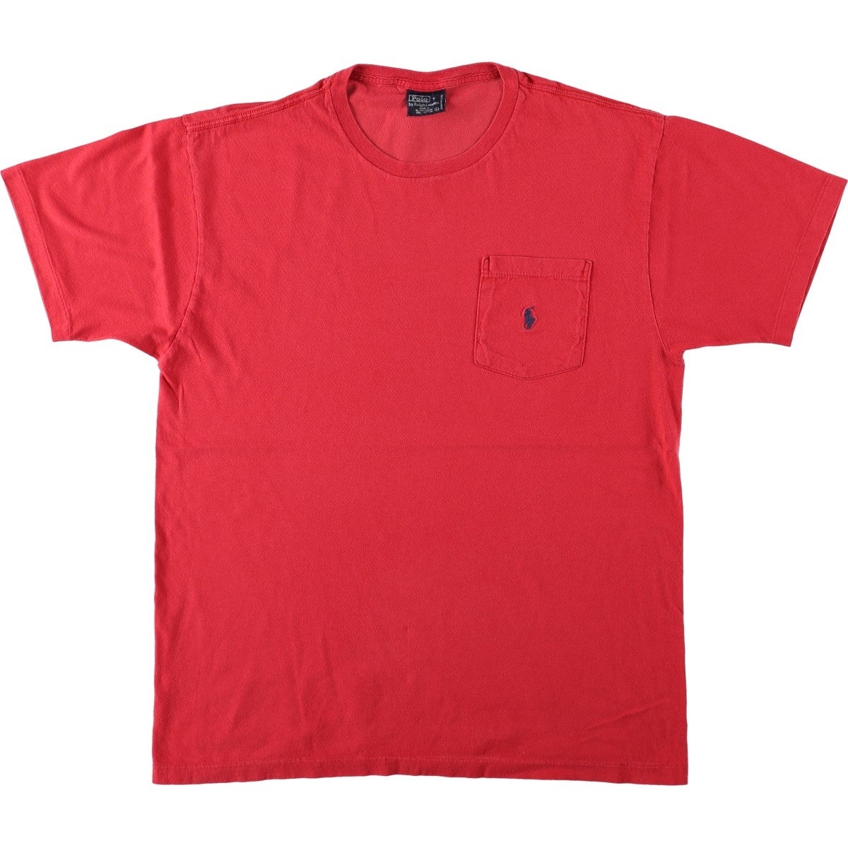 古着 ラルフローレン Ralph Lauren POLO by Ralph Lauren 半袖