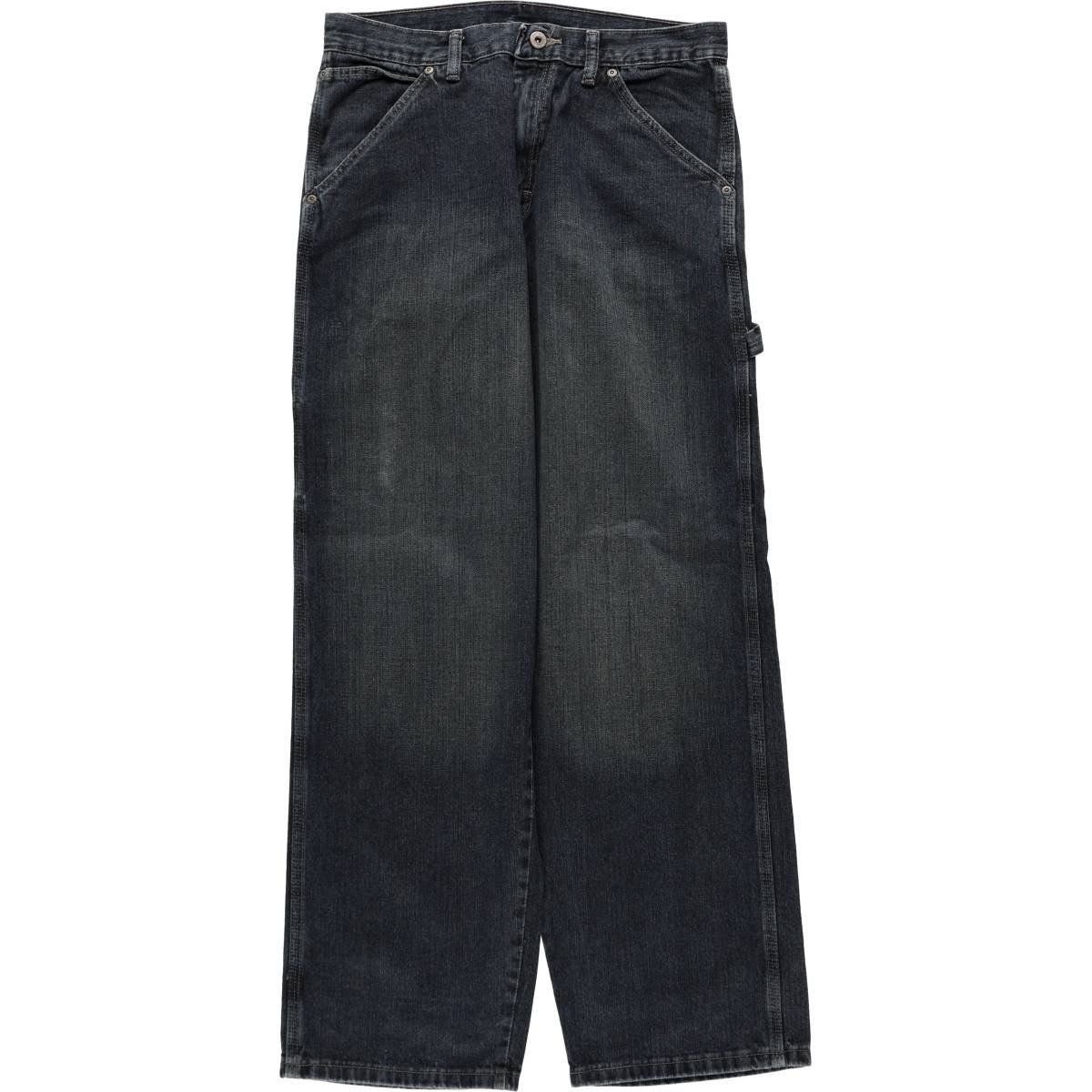 古着 ラングラー Wrangler RIGGS WORKWEAR デニムペインターパンツ
