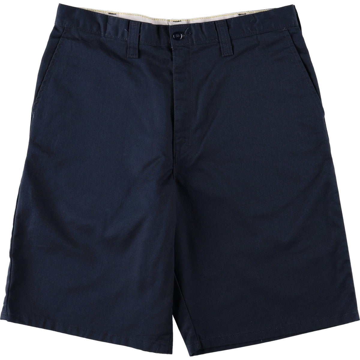 古着 ディッキーズ Dickies ストライプ柄 ワークショーツ ハーフパンツ